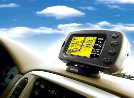 В настоящее время существует около тысячи различных моделей GPS-приемников