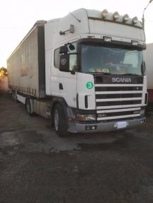 Scania 124C