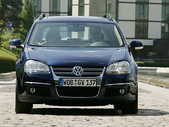 Технические характеристики Volkswagen Golf Variant 1.4 TSI DSG (170Hp) MT  2007 - 2008